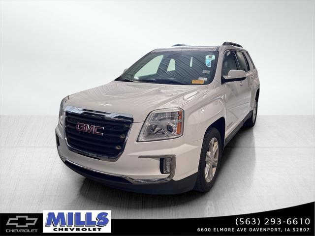 2017 GMC Terrain