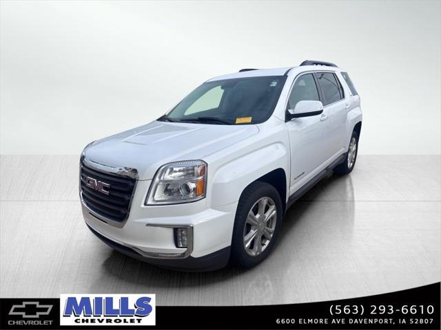 2017 GMC Terrain