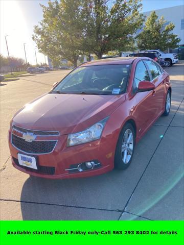 2012 Chevrolet Cruze