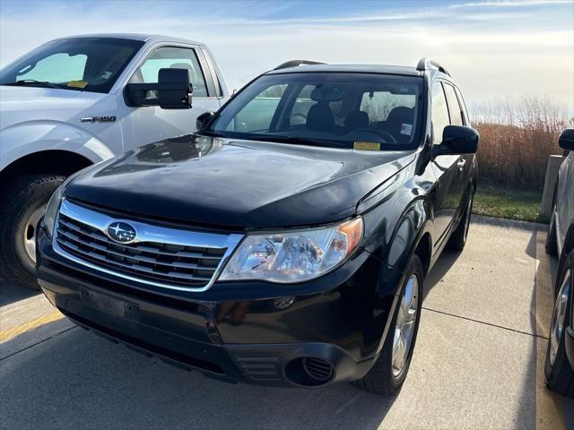 2010 Subaru Forester