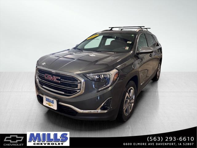2021 GMC Terrain