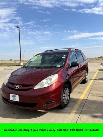 2008 Toyota Sienna