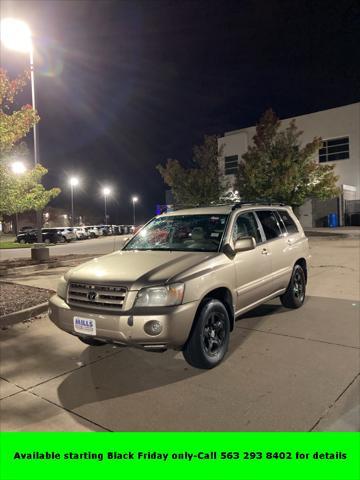 2007 Toyota Highlander