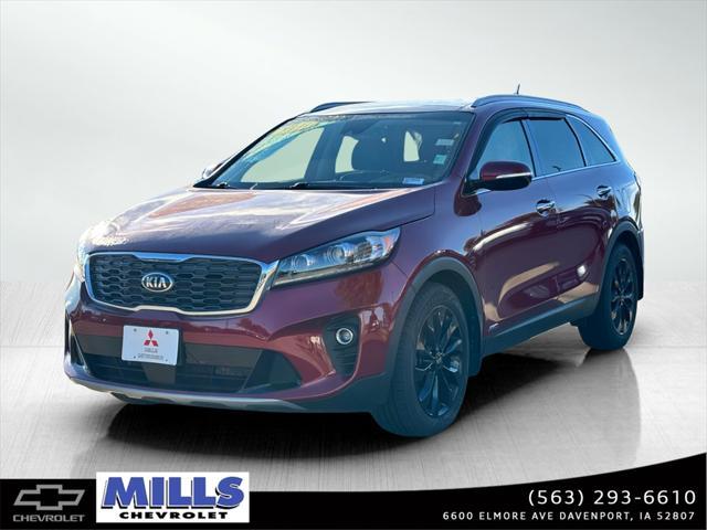 2020 Kia Sorento