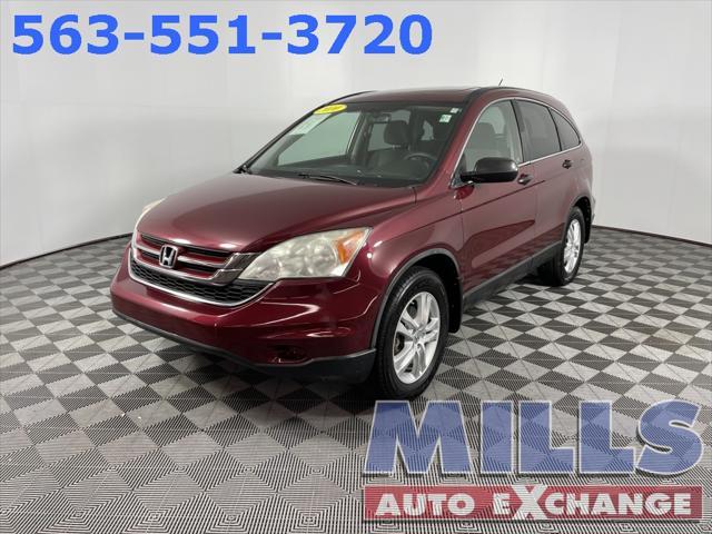 2010 Honda CR-V