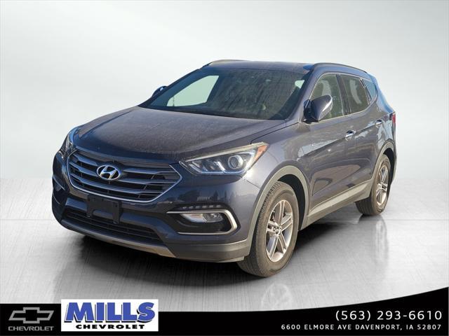 2017 Hyundai Santa Fe Sport