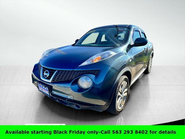 2013 Nissan Juke