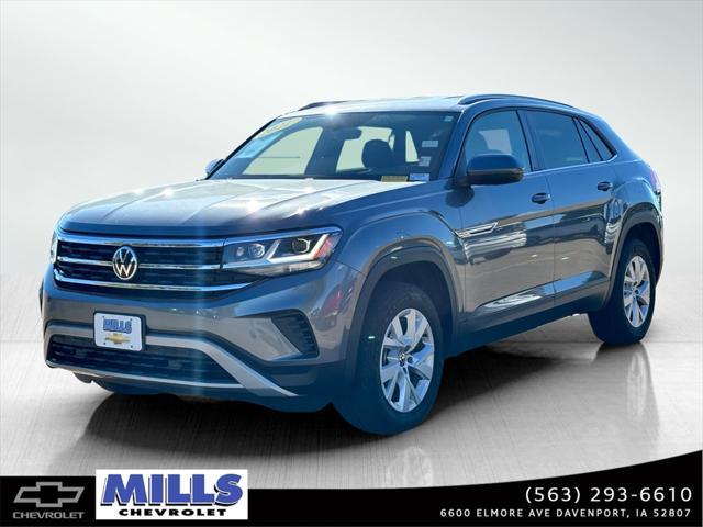 2021 Volkswagen Atlas Cross Sport