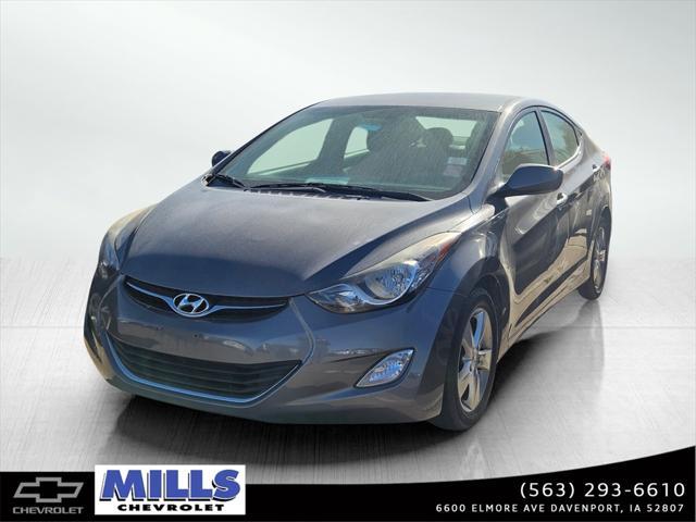 2013 Hyundai Elantra