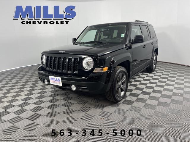 2014 Jeep Patriot