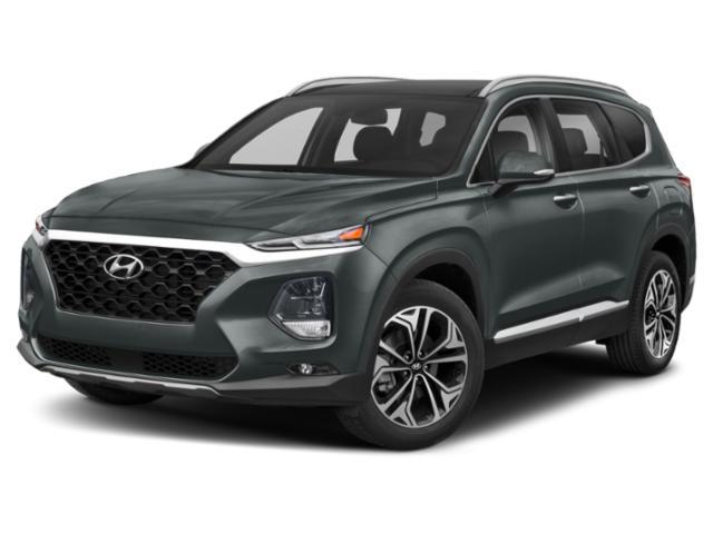 2020 Hyundai Santa Fe