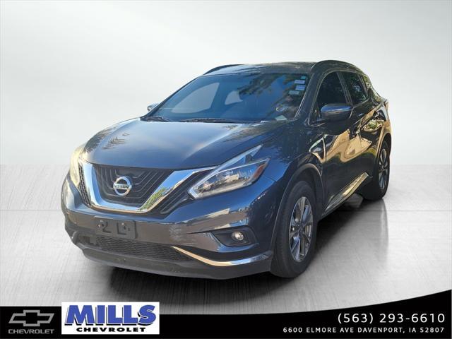 2018 Nissan Murano