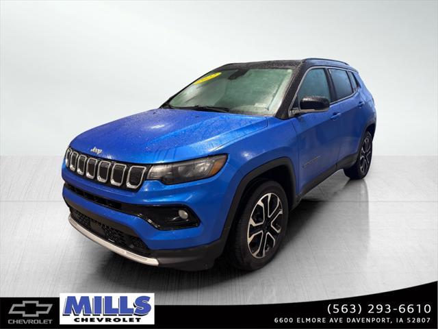 2022 Jeep Compass
