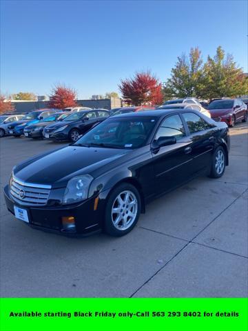 2003 Cadillac CTS