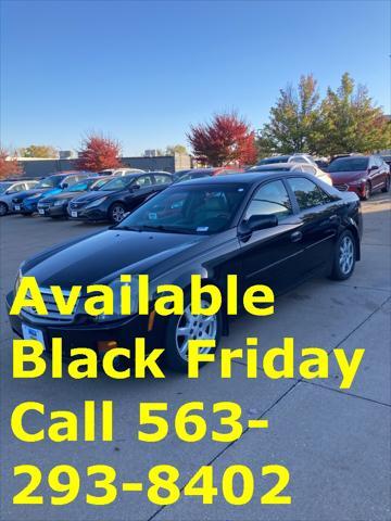 2003 Cadillac CTS