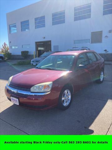 2005 Chevrolet Malibu Maxx