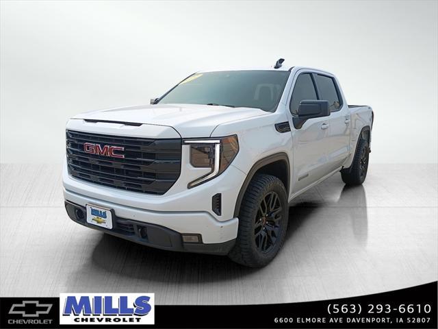 2022 GMC Sierra 1500