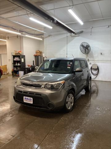 2015 Kia SOUL