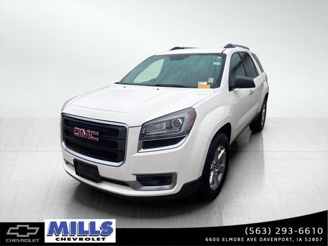 2015 GMC Acadia