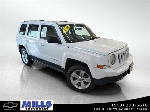 2014 Jeep Patriot