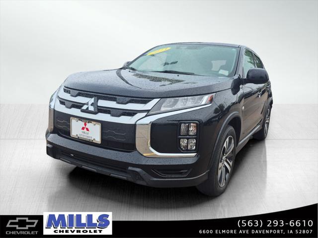 2023 Mitsubishi Outlander Sport