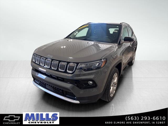 2022 Jeep Compass
