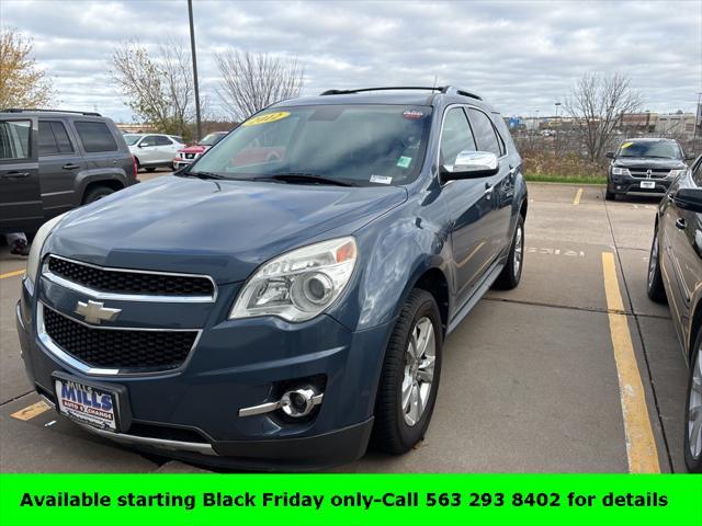 2012 Chevrolet Equinox