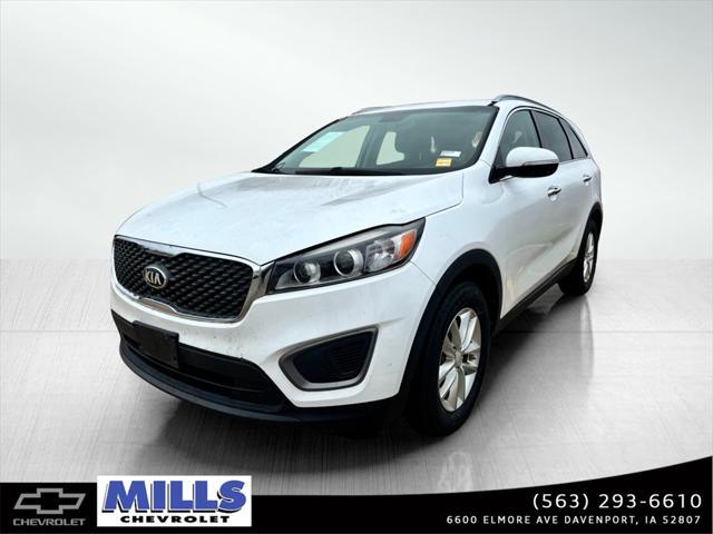 2016 Kia Sorento