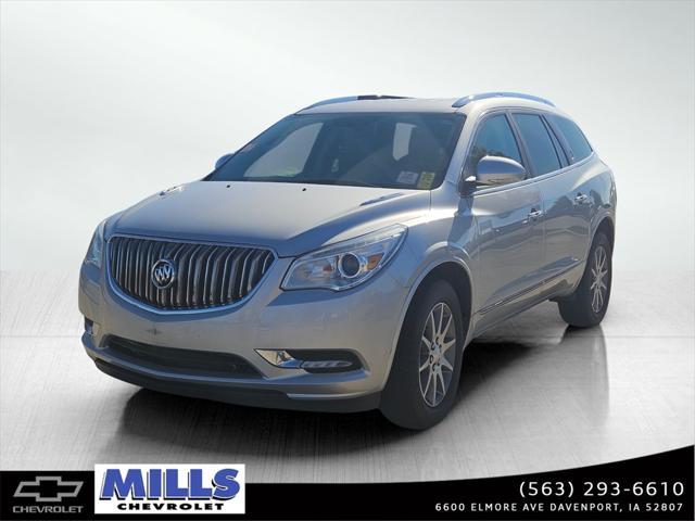 2017 Buick Enclave