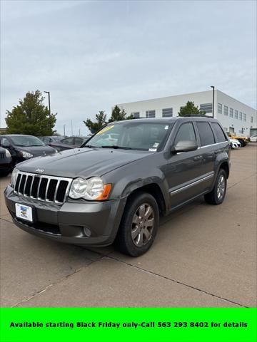 2008 Jeep Grand Cherokee