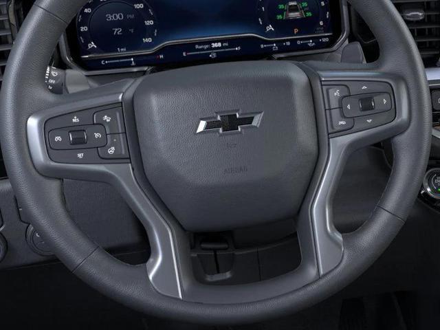 Photo of 2026 Sterling Gray Metallic Chevrolet Silverado 1500