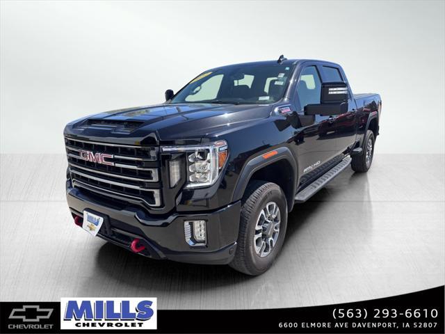 2022 GMC Sierra 2500