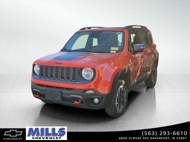 2015 Jeep Renegade