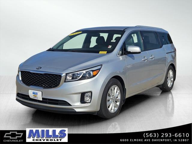 2016 Kia Sedona