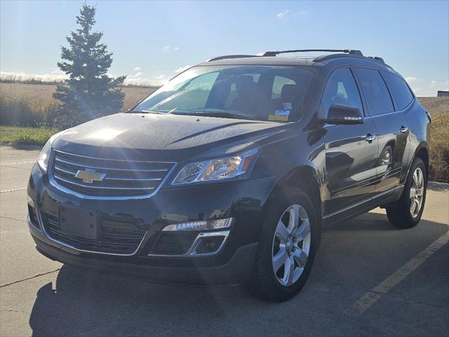 2017 Chevrolet Traverse