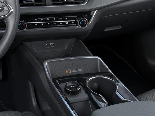 Photo of 2026 Sterling Gray Metallic Chevrolet Equinox
