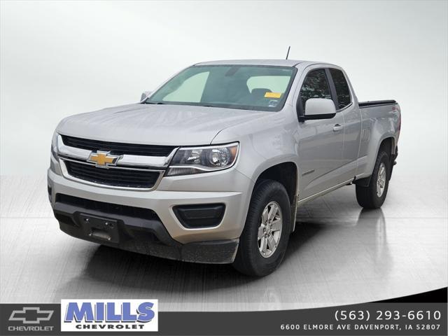 2020 Chevrolet Colorado