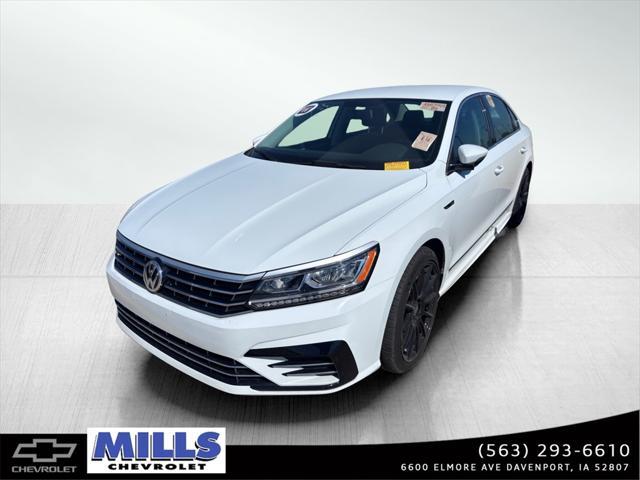 2017 Volkswagen Passat