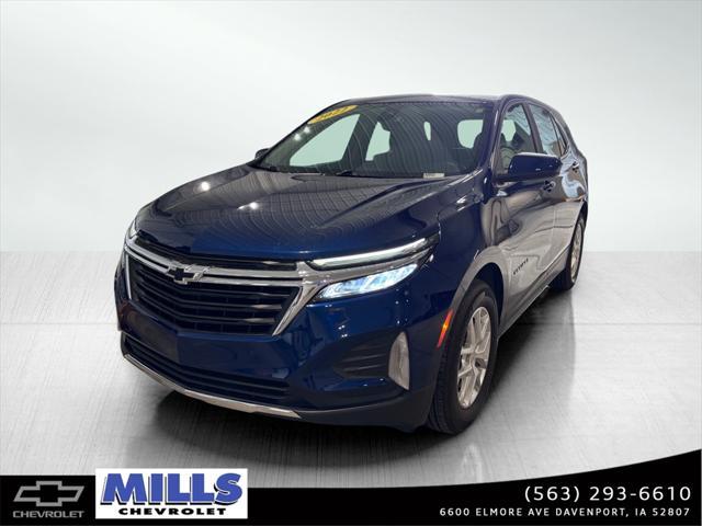 2022 Chevrolet Equinox