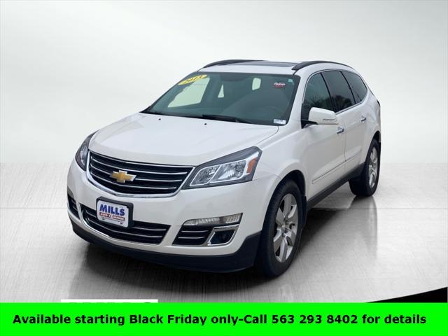 2013 Chevrolet Traverse