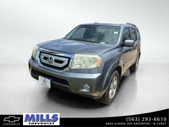2009 Honda Pilot
