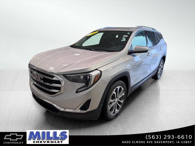 2021 GMC Terrain