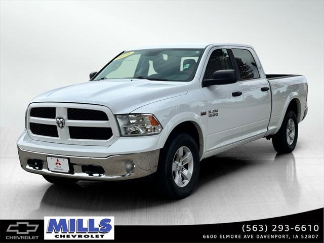 2016 RAM 1500