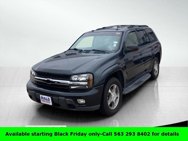 2005 Chevrolet Trailblazer