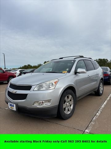 2011 Chevrolet Traverse