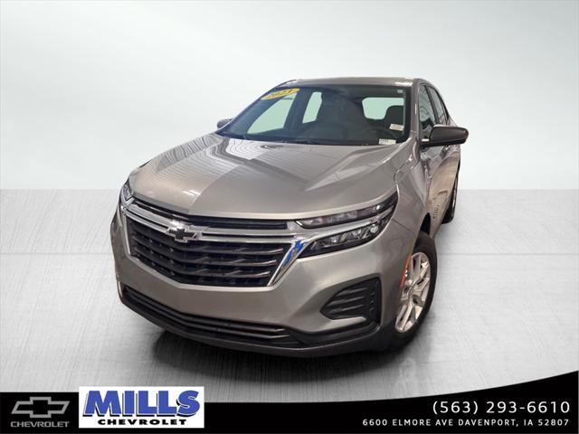 2023 Chevrolet Equinox