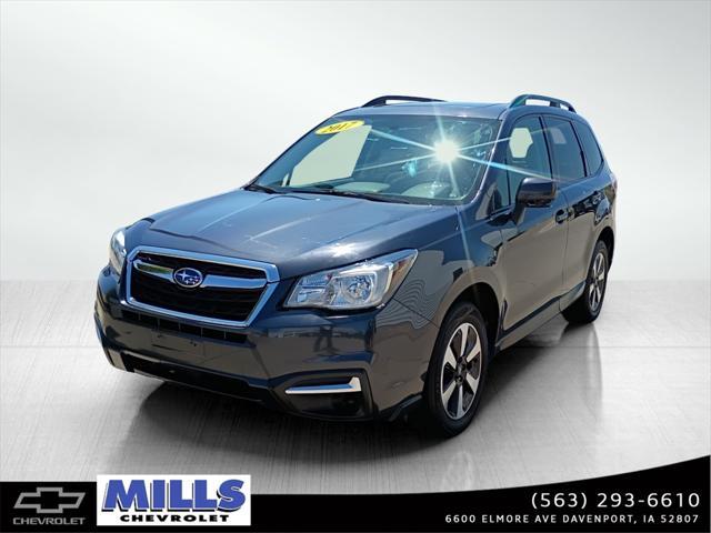 2017 Subaru Forester
