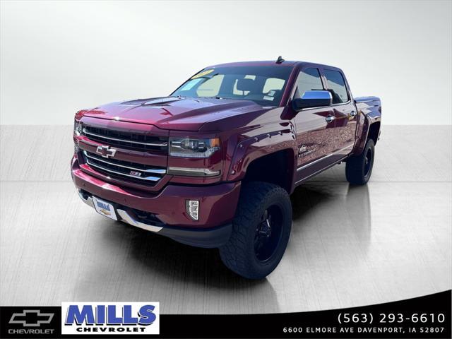 2017 Chevrolet Silverado 1500