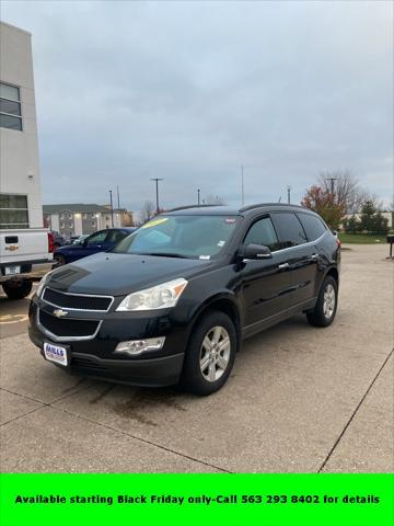 2011 Chevrolet Traverse