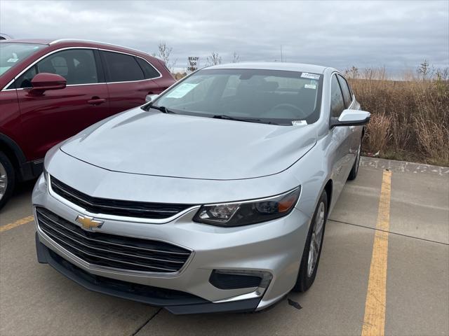 2016 Chevrolet Malibu